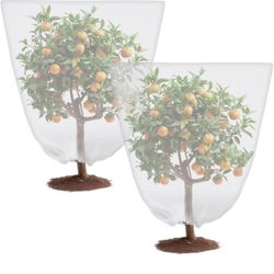 Garden Plant Protection Mesh Cover 