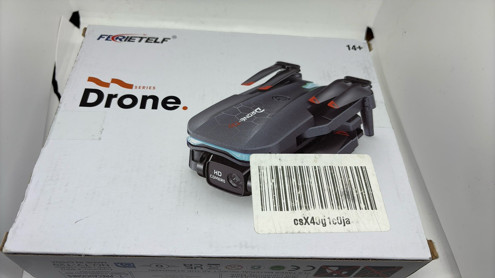 Brand New Foldable Drone