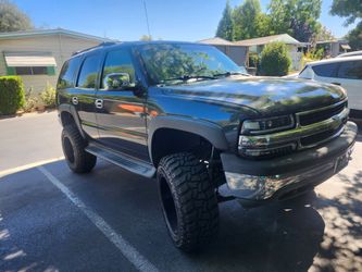 Lifted 2003 Chevy Tahoe 4X4