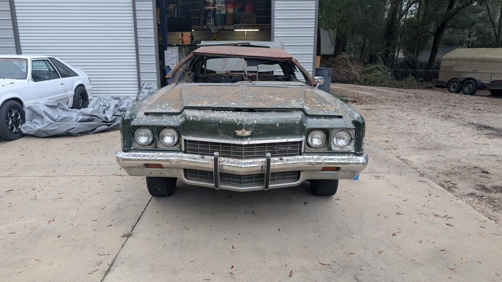 1972 Chevy Caprice Classic