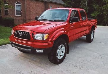 Luxxe 01 Toyota Tacoma Condition V6 4WDWheels