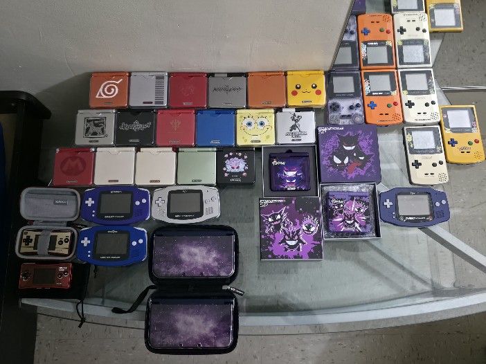 Gameboys For Sale