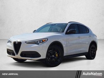 2020 Alfa Romeo Stelvio