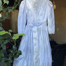 Vestido De Primera Comunion