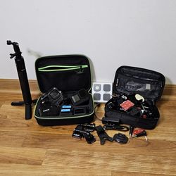 GoPro Hero 9 Black – Complete Bundle Ready to Shoot