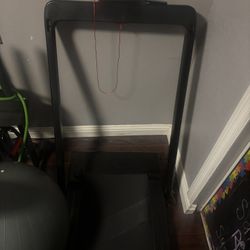 Under Desk Portable Treadmill