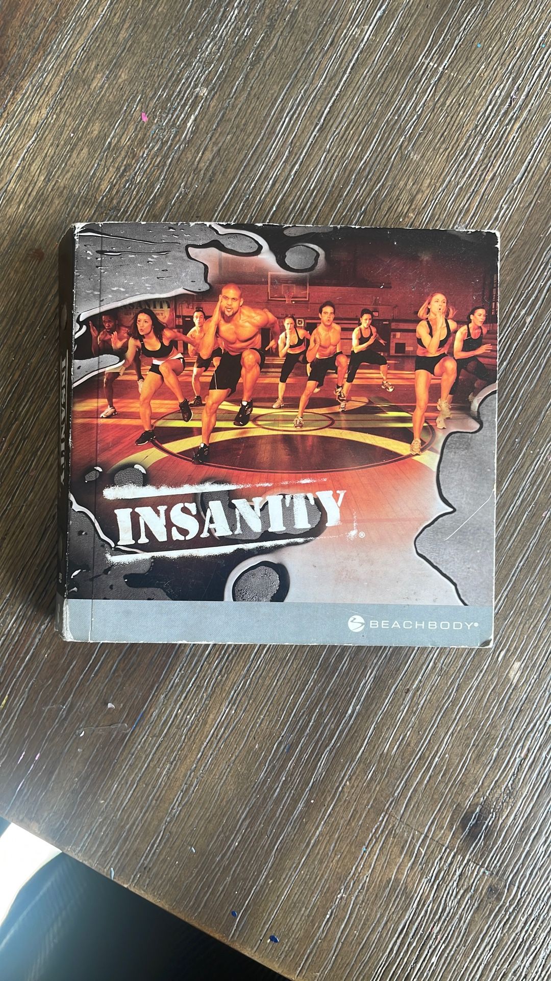 Work Out Disc