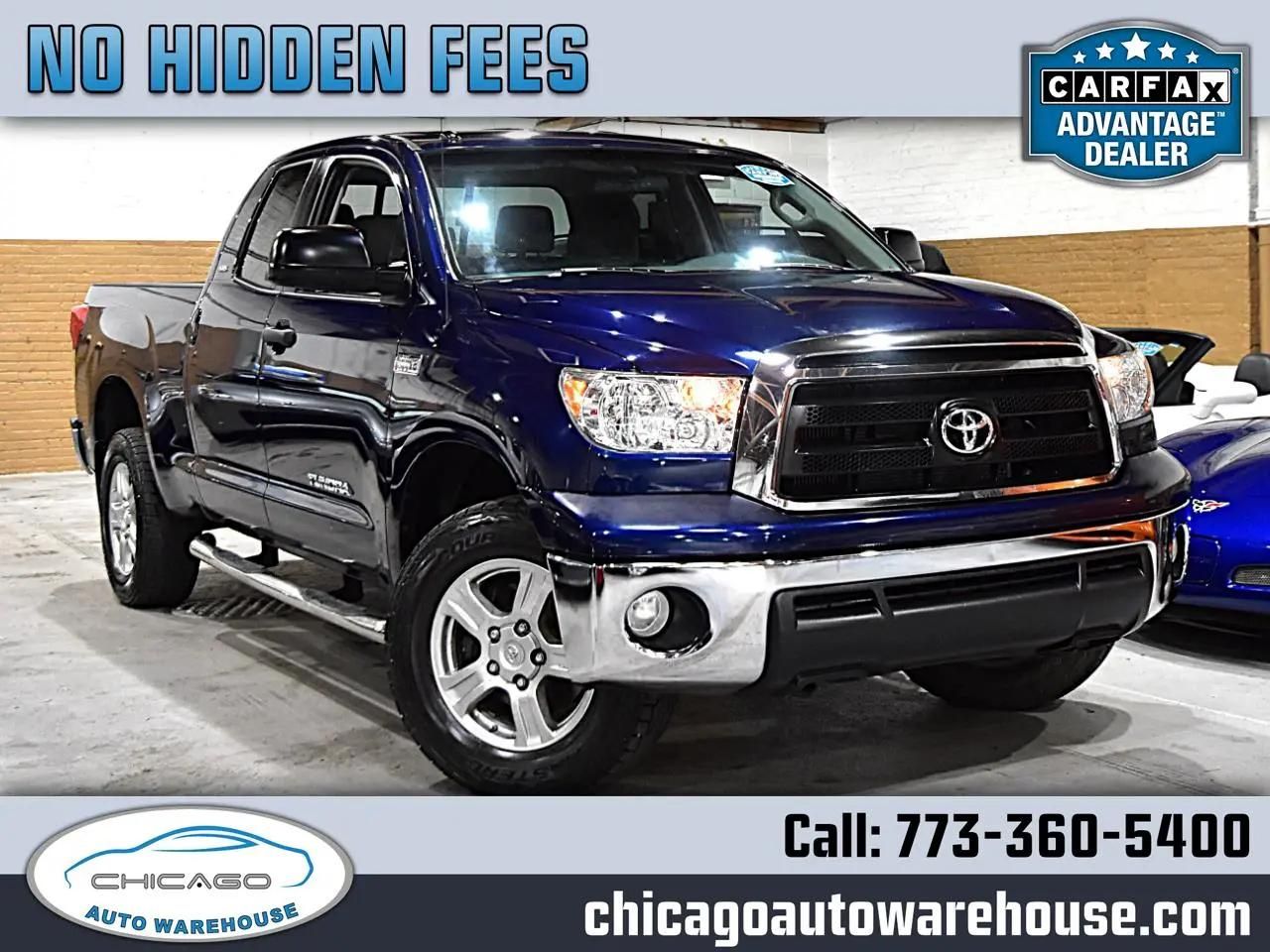 2010 Toyota Tundra