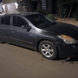 2008 Nissan Altima