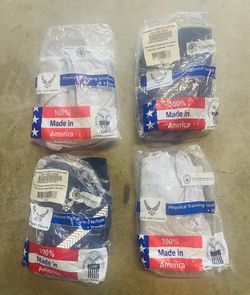 Military Training Uniforms 