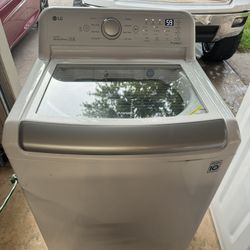 LG washer 