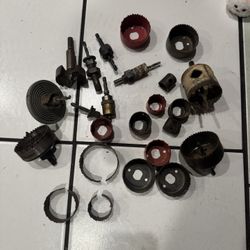 Hole Saw Bits Set
