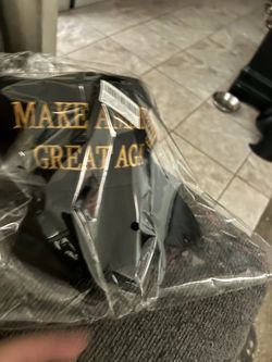 Make America Great Again Black Hat