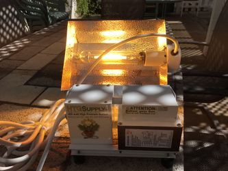 400 Watt Grow Light