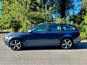 2011 Volvo V50