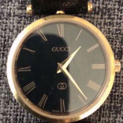 Vintage Gucci Women’s Stack Watch 