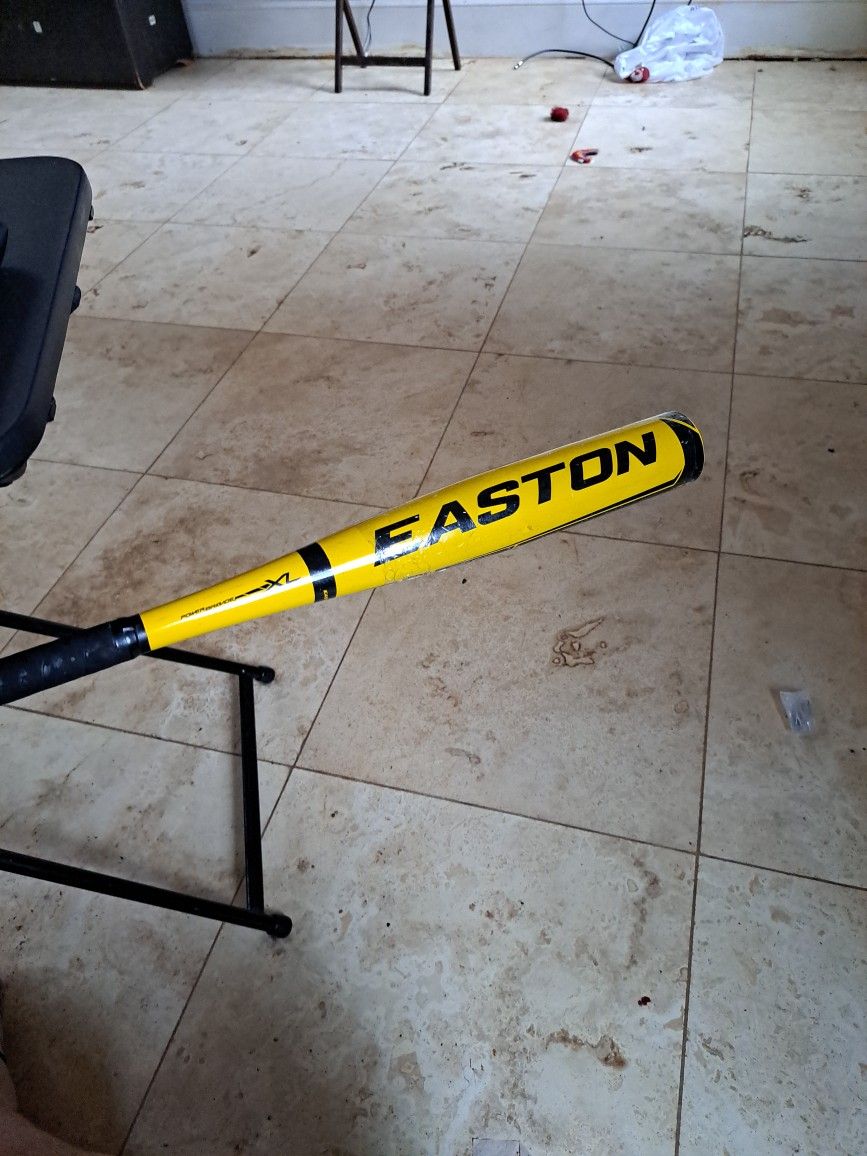 Easton Baseball Bat