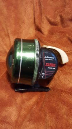 JOHNSON SABRA CASTING REEL