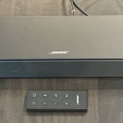 Bose Smart Soundbar 300
