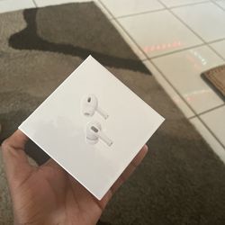 AirPod 2 Pros