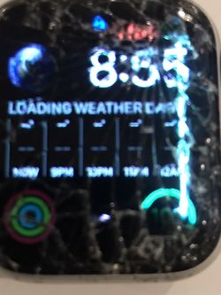 Nike Apple Watch Series 4