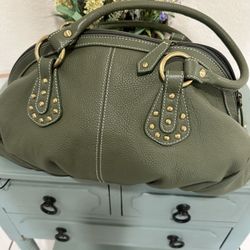 Leather Bag