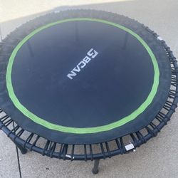 BCAN 48” Bungee Cord Trampoline