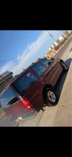 1998 Ford Expedition