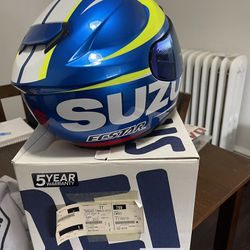 Suzuki Helmet 