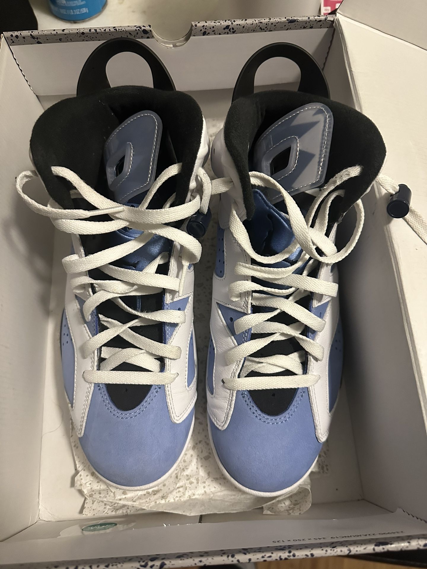 Jordan 6 Unc Sz9.5