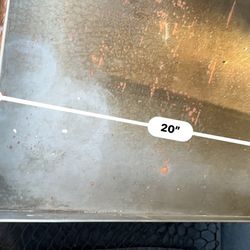 Commercial Flat Top 