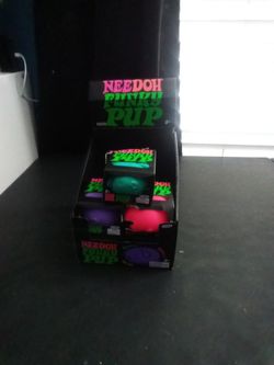 Needoh Funky PUP