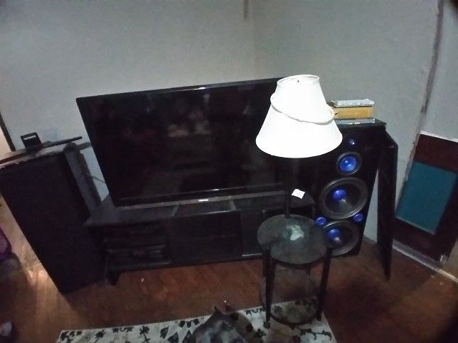 House Stereo System 