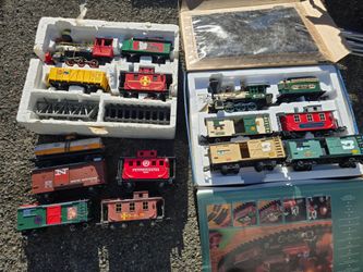 Vintage Trains