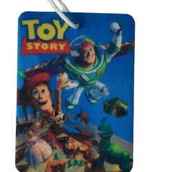 Toy Story Air Freshener 