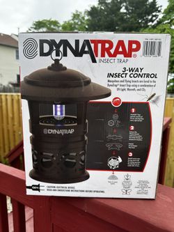 Dynatrap Mosquito 🦟 Insects 🕷️ 🐞 🐜 