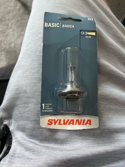 Sylvania  H7 light