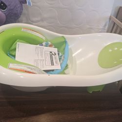 Newborn Baby Tub