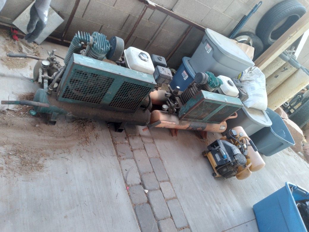 Compressors $200 Each