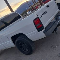 2002 Dodge Ram
