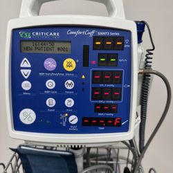 Blood Pressure Monitor 