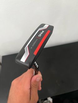 Ping putter 35”