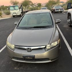 2007 Honda Civic 