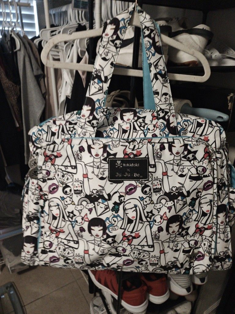 Ju Ju Be + Tokidoki Dreams Collab