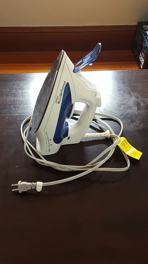New And Used Steam Iron For Sale In Lowell Ma Offerup