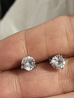 CZ Earrings 