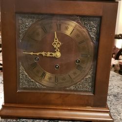 Vintage Welby  Westminster Chime Clock