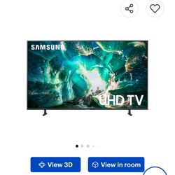 Samsung 82" Series 7 