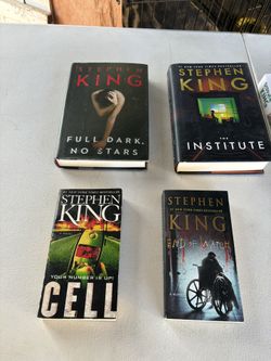 Stephen King Books