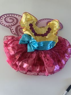 Fancy Nancy Toddler Costume